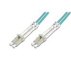 evimdeyokyok Beek Lc-lc Fiber Optik Patch Kablo, Multimode Om 3 50/125 Duplex, 3.0mm, Lszh, 20 Metre Tdrtr