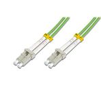 evimdeyokyok Beek Lc-lc Fiber Optik Patch Kablo, Multimode Om 5 50/125 Duplex, 3.0mm, Lszh, 5 Metre Tdrtr