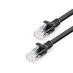 Evimdeyokyok Cat6 Kablo 1000Gb 250Mhz 1.5M Siyah HDX5070
