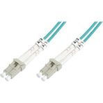 evimdeyokyok Digitus Lc-lc Fiber Optik Patch Kablo, 3 Metre, Multimode, Duplex, 50/125, Om3 Tdrtr