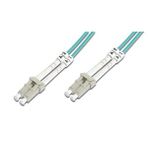 evimdeyokyok Digitus Lc-lc Fiber Optik Patch Kablo, 5 Metre, Multimode, Duplex, 50/125, Om3 Tdrtr