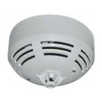 evimdeyokyok EFIRE EHD-B Sabit Sıcaklık Dedektörü 82°C (Soket Dahil)