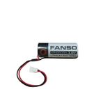 Evimdeyokyok ER18505H Kablolu Konnektörlü (51005-2P) 3.6V Lithium Pil (Li-SOCL2)