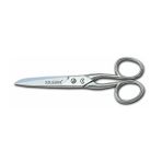 evimdeyokyok Evimdeyokyok 232-6 İplik Ve Kumaş Temizleme Makası No: 6 Inç / 15,24 Cm - Nikel Kaplama Çok Renkli