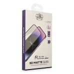 evimdeyokyok Evimdeyokyok Apple İphone 14 Pro Max Bilvis 3d Mat Cam Ekran Koruyucu