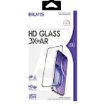 evimdeyokyok Evimdeyokyok Apple İphone 16 Pro Max Bilvis 3x Ar Hd Cam Ekran Koruyucu - Siyah