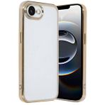 evimdeyokyok Evimdeyokyok Apple İphone 16e Kılıf Razer Lensli Silikon - Gold