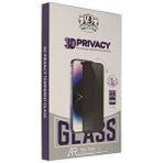 evimdeyokyok Evimdeyokyok Apple İphone 17 Air Bilvis 3d Hayalet Cam Ekran Koruyucu