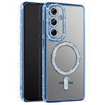 evimdeyokyok Evimdeyokyok Joko Samsung Galaxy A37 5g Joke Simli Magneticsafe Kılıf - Mavi
