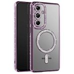 evimdeyokyok Evimdeyokyok Joko Samsung Galaxy S26 Joke Simli Magneticsafe Kılıf - Derin Mor