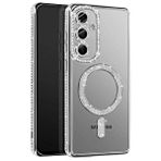 evimdeyokyok Evimdeyokyok Joko Samsung Galaxy S26 Plus Joke Simli Magneticsafe Kılıf - Gümüş