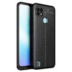 evimdeyokyok Evimdeyokyok Realme C21 Kılıf Auto Focus Kapak - Siyah