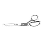 evimdeyokyok Evimdeyokyok Rıza 7500-10 Tekstil / Yatık Terzi Makası No: 10 Inç / 25,04 Cm - Krom Çok Renkli