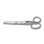 evimdeyokyok Evimdeyokyok Rıza A4215-8 Ev Ve Saya Makası No: 8 Inç / 20,32 Cm - Krom Kaplama Çok Renkli