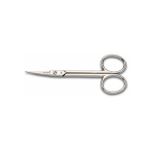 evimdeyokyok Evimdeyokyok Rıza M-163 Nakış Makası No: 4 Inç / 10,16 Cm - Nikel Kaplama Çok Renkli