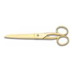 evimdeyokyok Evimdeyokyok Rıza M-173 Açılış Makası No: 8 Inç / 20,32 Cm - Altın Kaplama Çok Renkli