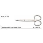 evimdeyokyok Evimdeyokyok Rose Europe Nakış Makası Süper Kalite No:4 10,16 Cm Çok Renkli
