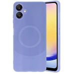 evimdeyokyok Evimdeyokyok Samsung A06 Kılıf Maya Karbon Kapak - Lila