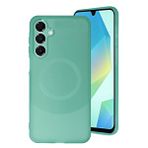 evimdeyokyok Evimdeyokyok Samsung A16 5g Kılıf Maya Karbon Kapak - Koyu Yeşil