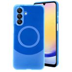 evimdeyokyok Evimdeyokyok Samsung A16 5g Kılıf Maya Karbon Kapak - Lacivert