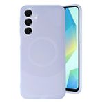 evimdeyokyok Evimdeyokyok Samsung A16 5g Kılıf Maya Karbon Kapak - Lila