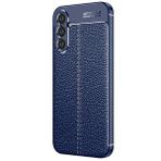 evimdeyokyok Evimdeyokyok Samsung A36 Kılıf Auto Focus Kapak - Lacivert