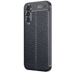 evimdeyokyok Evimdeyokyok Samsung A36 Kılıf Auto Focus Kapak - Siyah