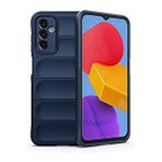 evimdeyokyok Evimdeyokyok Samsung A36 Kılıf Optimum Silikon - Lacivert