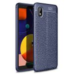 evimdeyokyok Evimdeyokyok Samsung Galaxy A01 Core Kılıf Auto Focus Kapak - Lacivert