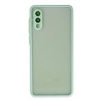 evimdeyokyok Evimdeyokyok Samsung Galaxy A02 Kılıf Montreal Silikon Kapak - Turkuaz