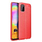 evimdeyokyok Evimdeyokyok Samsung Galaxy A02s Kılıf Auto Focus Kapak - Kırmızı