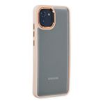 evimdeyokyok Evimdeyokyok Samsung Galaxy A03 Kılıf Dora Kapak - Pudra Çok Renkli