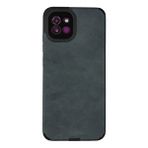 evimdeyokyok Evimdeyokyok Samsung Galaxy A03 Kılıf Loop Deri Silikon - Lacivert