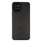 evimdeyokyok Evimdeyokyok Samsung Galaxy A03 Kılıf Loop Deri Silikon - Siyah