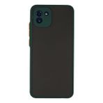 evimdeyokyok Evimdeyokyok Samsung Galaxy A03 Kılıf Montreal Silikon Kapak - Yeşil