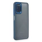 evimdeyokyok Evimdeyokyok Samsung Galaxy A03s Kılıf Dora Kapak - Mavi