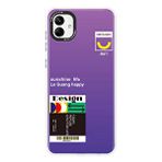 evimdeyokyok Evimdeyokyok Samsung Galaxy A04 Kılıf Estoril Desenli Kapak - Estoril - 4 Çok Renkli