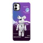 evimdeyokyok Evimdeyokyok Samsung Galaxy A04 Kılıf Estoril Desenli Kapak - Estoril - 8 Çok Renkli