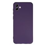 evimdeyokyok Evimdeyokyok Samsung Galaxy A04 Kılıf First Silikon - Mor
