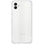 evimdeyokyok Evimdeyokyok Samsung Galaxy A04 Kılıf Lüx Şeffaf Silikon