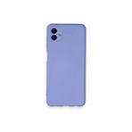 evimdeyokyok Evimdeyokyok Samsung Galaxy A04 Kılıf Nano İçi Kadife Silikon - Lila