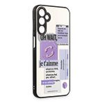 evimdeyokyok Evimdeyokyok Samsung Galaxy A04s Kılıf Mirror Desenli Kapak - Mirror - 4 Çok Renkli
