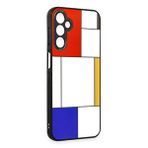 evimdeyokyok Evimdeyokyok Samsung Galaxy A04s Kılıf Mirror Desenli Kapak - Mirror - 9 Çok Renkli