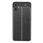 evimdeyokyok Evimdeyokyok Samsung Galaxy A05 Kılıf Auto Focus Kapak - Siyah