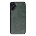 evimdeyokyok Evimdeyokyok Samsung Galaxy A05 Kılıf Flip Cover - Koyu Yeşil