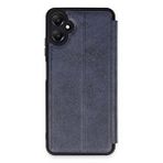 evimdeyokyok Evimdeyokyok Samsung Galaxy A05 Kılıf Flip Cover - Lacivert