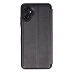 evimdeyokyok Evimdeyokyok Samsung Galaxy A05 Kılıf Flip Cover - Siyah