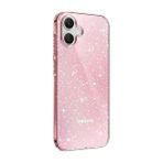 evimdeyokyok Evimdeyokyok Samsung Galaxy A05 Kılıf Glow Kapak - Pembe
