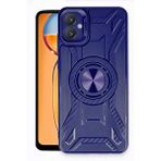 evimdeyokyok Evimdeyokyok Samsung Galaxy A05 Kılıf Lincoln Silikon - Lacivert