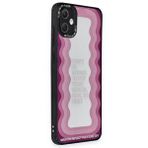 evimdeyokyok Evimdeyokyok Samsung Galaxy A05 Kılıf Mirror Desenli Kapak - Mirror - 11 Çok Renkli